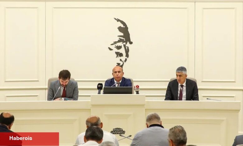 Gaziantep ile Tiran kardeş kent oluyor - Haberois Gaziantep ile Tiran kardeş kent oluyor