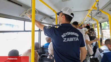 Gaziantep'te klima kontrollerinde 521 araca ceza