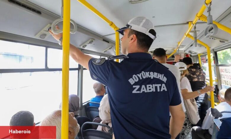 Gaziantep'te klima kontrollerinde 521 araca ceza - Haberois Gaziantep'te klima kontrollerinde 521 araca ceza