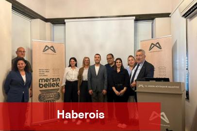 Gazimağusa’dan Mersin’e “Bellek Ofisi” ziyareti