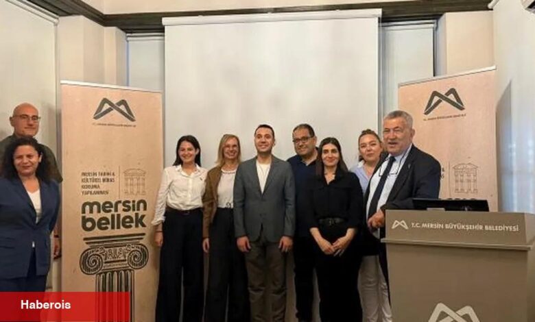 Gazimağusa’dan Mersin’e “Bellek Ofisi” ziyareti - Haberois Gazimağusa’dan Mersin’e “Bellek Ofisi” ziyareti