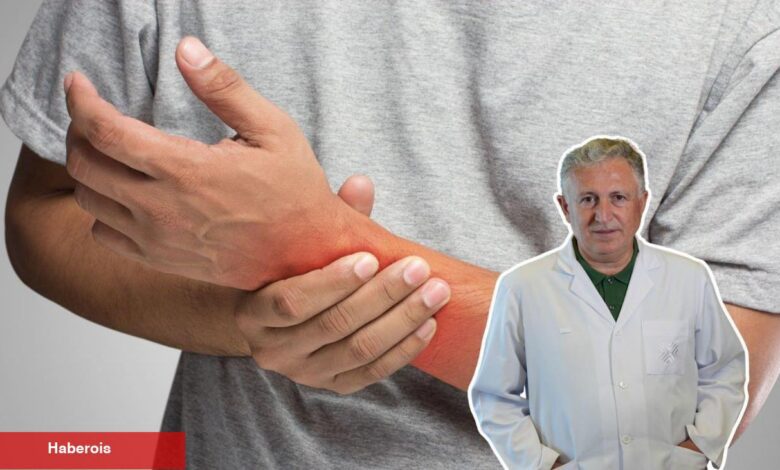 Geçmeyen ağrılarınızın nedeni kalsiyum dengesizliği olabilir