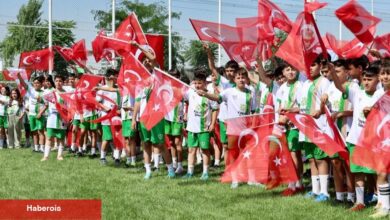 Geleceğin atletleri Kayseri Şeker'le yetişiyor
