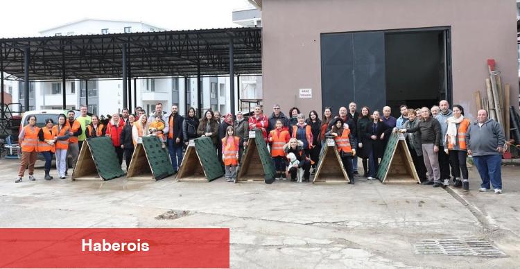 Gemlik Kent Kurulu yılın faaliyet raporunu açıkladı