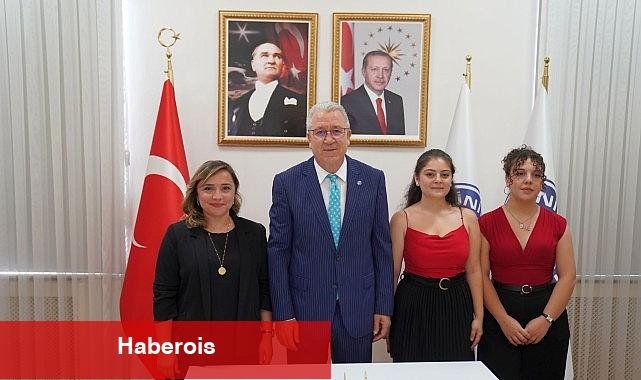 Genç hemşirelerin afetlere yönelik projesi ÜNİDES kapsamında desteklendi - Haberois Genç hemşirelerin afetlere yönelik projesi ÜNİDES kapsamında desteklendi