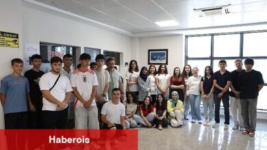 Gençler Bu Kampta Geleceğe Hazırlanıyor - Haberois Gençler Bu Kampta Geleceğe Hazırlanıyor