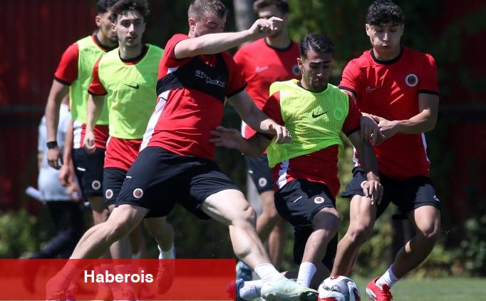 Gençlerbirliği yeni dönem hazırlıklarını sürdürdü - Haberois Gençlerbirliği yeni dönem hazırlıklarını sürdürdü