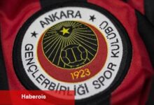 Gençlerbirliği'nde iki futbolcuyla sözleşme uzatıldı