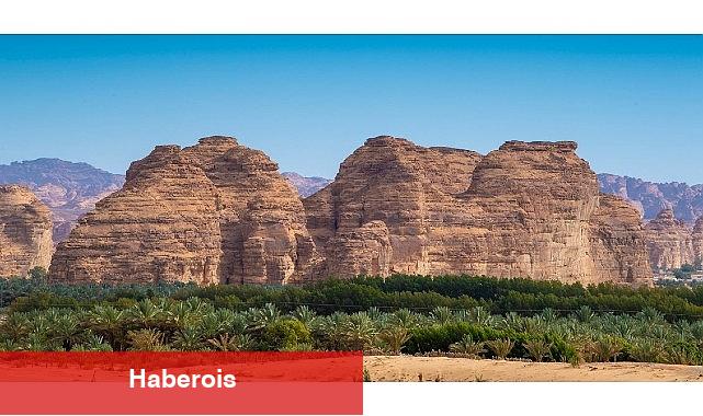 Gezginlerin Yeni Gözdesi: Suudi Arabistan'ın Yaşayan Miras Rotaları - Haberois Gezginlerin Yeni Gözdesi: Suudi Arabistan'ın Yaşayan Miras Rotaları