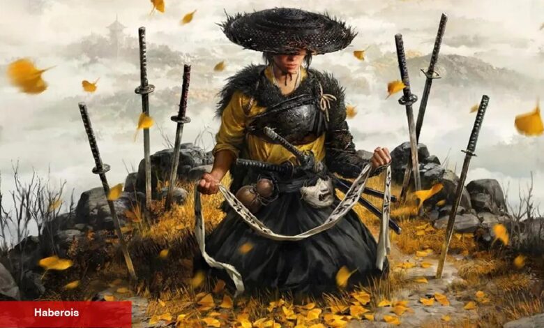 Ghost of Yotei'nin Birinci Oynanış Manzaraları Yarın Geliyor! - Haberois Ghost of Yotei'nin Birinci Oynanış Manzaraları Yarın Geliyor!