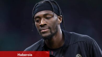 Giordano: "Abraham sembol olacak"