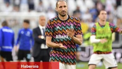 Giorgio Chiellini, Los Angeles'a ortak oldu - Haberois Giorgio Chiellini, Los Angeles'a ortak oldu