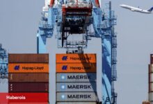 Global ticaret hacmi tarifeler öncesinde birinci çeyrekte yüzde 3,6 arttı