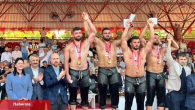 Gölcük Belediyespor pehlivanı Kırkpınar’da göz doldurdu
