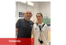 Gölcük Belediyesporlu Berra Ulusal Grup Seçmelerine Davet Edildi