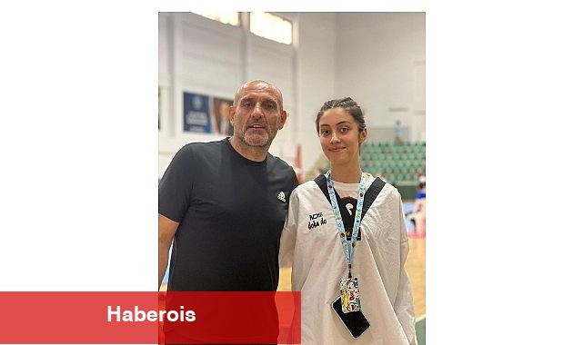 Gölcük Belediyesporlu Berra Ulusal Grup Seçmelerine Davet Edildi