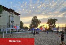 Gölcük'te Her Yıl Şenliğe Dönüşen Turnuva Başladı