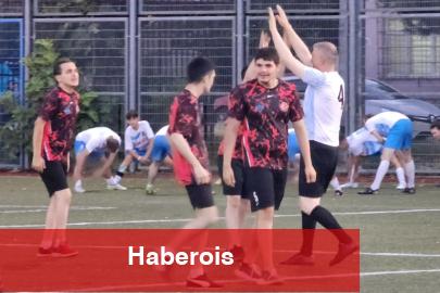 Gölcük’te köyler ortası futbol coşkusu başladı