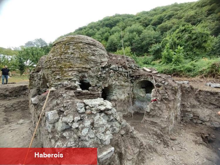 Gölcük'te Osmanlı yadigarı gün yüzüne çıkacak