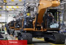 Goldman Sachs, rallinin akabinde CNH Industrial’ı paha nedeniyle Nötr’e düşürdü