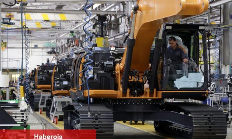 Goldman Sachs, rallinin akabinde CNH Industrial’ı paha nedeniyle Nötr’e düşürdü - Haberois Goldman Sachs, rallinin akabinde CNH Industrial’ı paha nedeniyle Nötr’e düşürdü