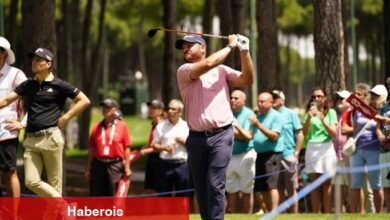 Golf turizminde rekor beklentisi