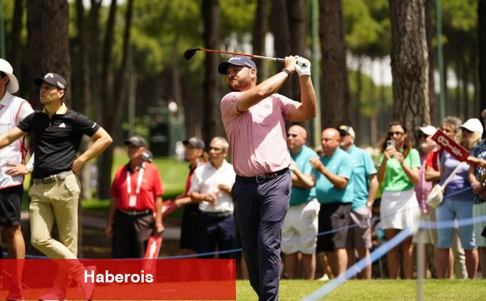 Golf turizminde rekor beklentisi