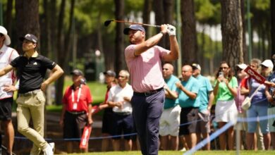 Golf turizminde rekor beklentisi