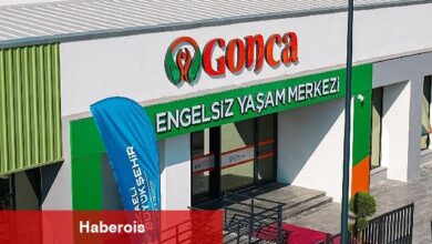 Gonca'ya her tarafıyla tam not