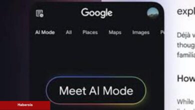 Google, AI Mode’a orijinal özellikler geldi! - Haberois Google, AI Mode’a orijinal özellikler geldi!