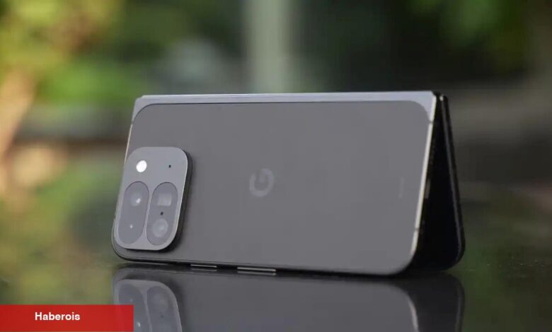 Google, katlanabilir telefon dalını sallayacak - Haberois Google, katlanabilir telefon dalını sallayacak