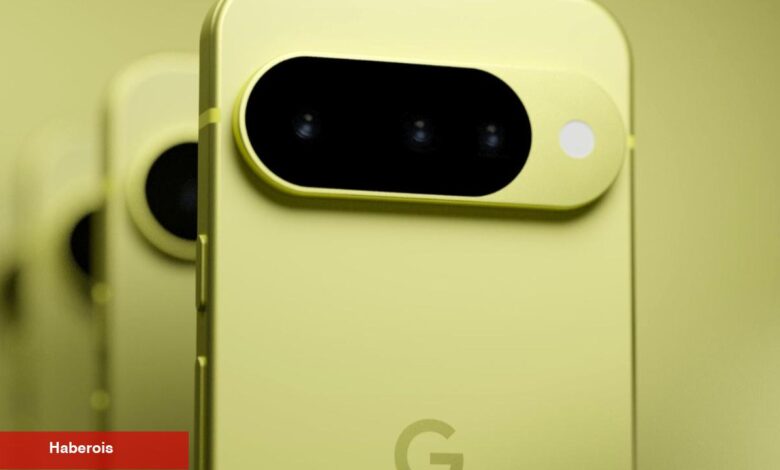 Google Pixel 10 için her şey netleşti - Haberois Google Pixel 10 için her şey netleşti