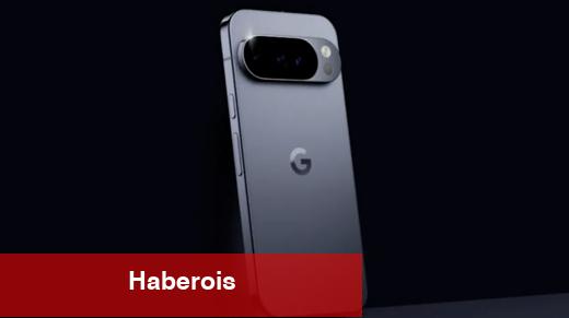 Google, Pixel 10'u lansmandan yalnızca bir ay evvel gözler önüne serdi