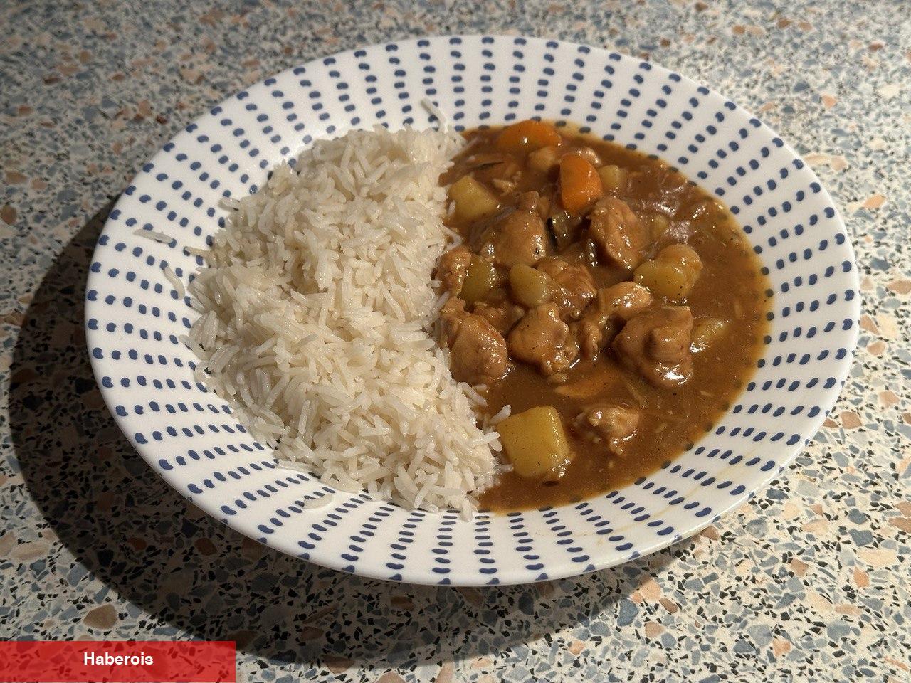 Goyun Mutfağı #1 - Leblanc Curry