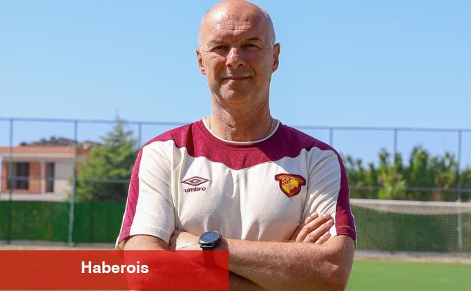 Göztepe'de teknik gruba yeni isim! - Haberois Göztepe'de teknik gruba yeni isim!