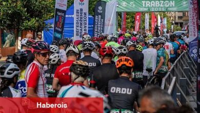 Gran Fondo Trabzon 2025 Sona Erdi