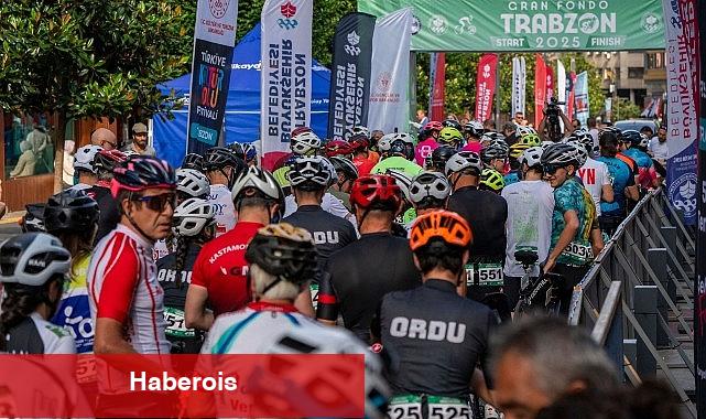 Gran Fondo Trabzon 2025 Sona Erdi - Haberois Gran Fondo Trabzon 2025 Sona Erdi