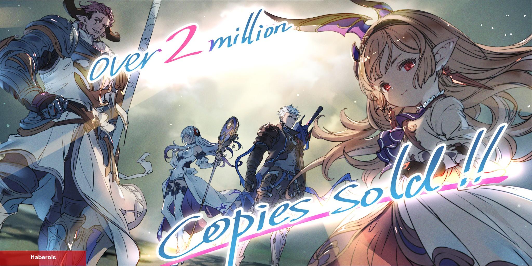 Granblue Fantasy: Relink'in Satışları 2 Milyonu Aştı - Haberois Granblue Fantasy: Relink'in Satışları 2 Milyonu Aştı