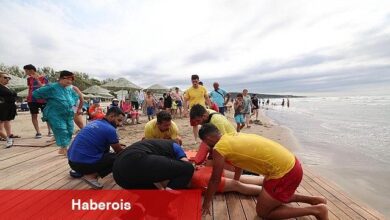 Gruplarımıza itimadın deniz dönemini huzurlu geçirelim - Haberois Gruplarımıza itimadın deniz dönemini huzurlu geçirelim