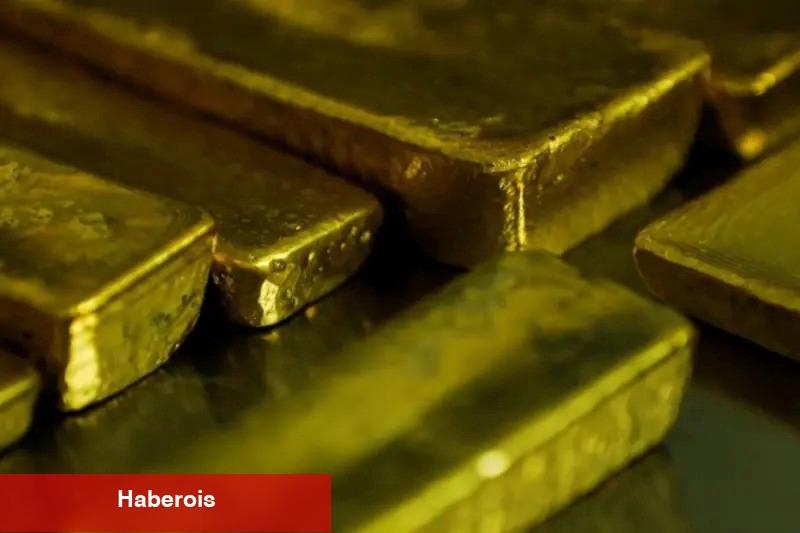 Güçlü ABD dataları doları yükseltirken altın fiyatları yatay seyretti