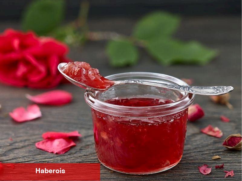 Gül Reçeli Tanımı