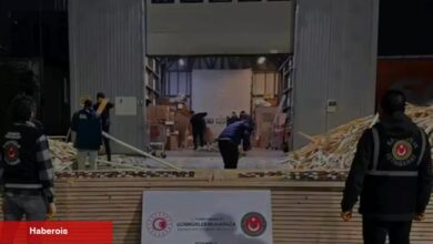 Gümrük kontrollerinde 5,9 milyar TL'lik rekor ceza