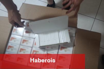 Gümrük Koruma'dan 'Dumansız Türkiye' faaliyetleri... 4 milyonu aşkın elektronik sigara yakalandı
