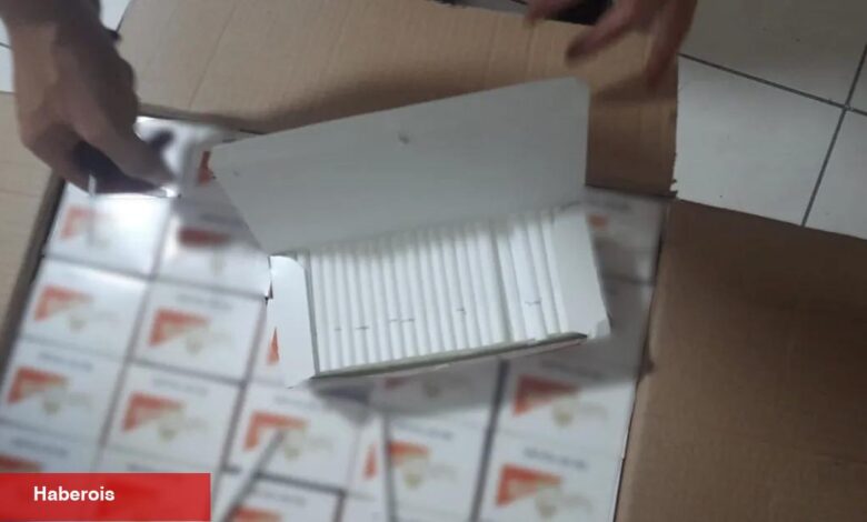 Gümrük Koruma'dan 'Dumansız Türkiye' faaliyetleri... 4 milyonu aşkın elektronik sigara yakalandı - Haberois Gümrük Koruma'dan 'Dumansız Türkiye' faaliyetleri... 4 milyonu aşkın elektronik sigara yakalandı