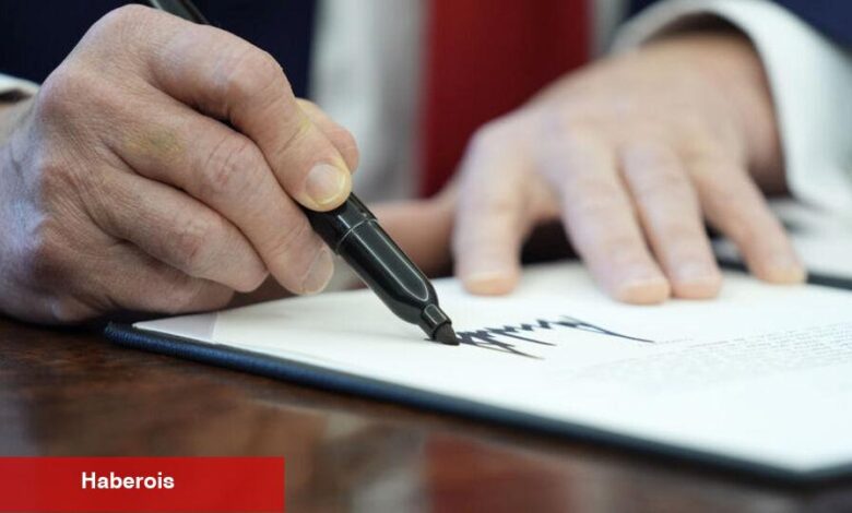 Gümrük tarifelerinin uygulanacağı son tarihte değişiklik - Haberois Gümrük tarifelerinin uygulanacağı son tarihte değişiklik