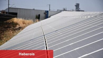 'Güneş tarlası' üretime hazır