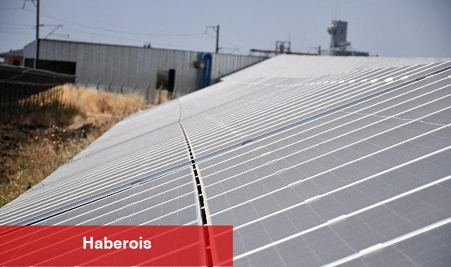 'Güneş tarlası' üretime hazır - Haberois 'Güneş tarlası' üretime hazır