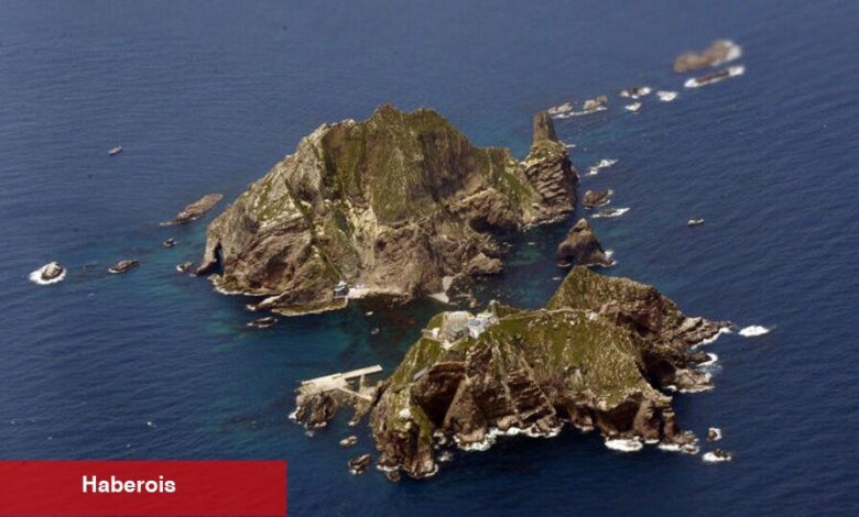 Güney Kore'den, Japonya'nın Dokdo Adaları açıklamasına sert reaksiyon - Haberois Güney Kore'den, Japonya'nın Dokdo Adaları açıklamasına sert reaksiyon