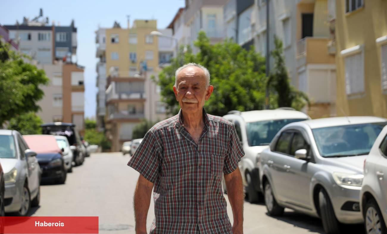 Haberi olmadan imzaladı! 71 yaşındaki dede ve iki torunu sokakta kalmak üzere