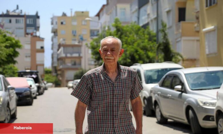 Haberi olmadan imzaladı! 71 yaşındaki dede ve iki torunu sokakta kalmak üzere